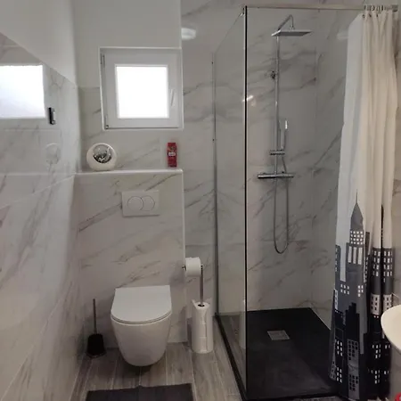 Apartment Apartman Ruza Vela Luka